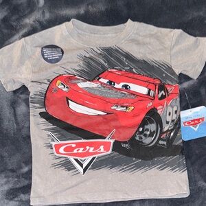 Disney Cars Lightning McQueen T-Shirt